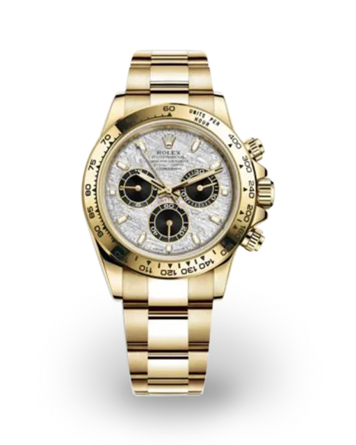 Rolex Daytona Yellow Gold / Meteorite 116508-0015  Model Image