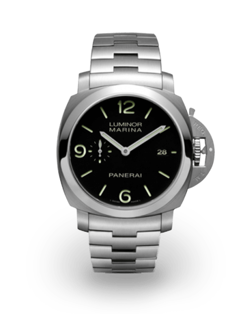 Panerai Luminor 1950 3 Days Automatic Bracelet PAM00328 Watches