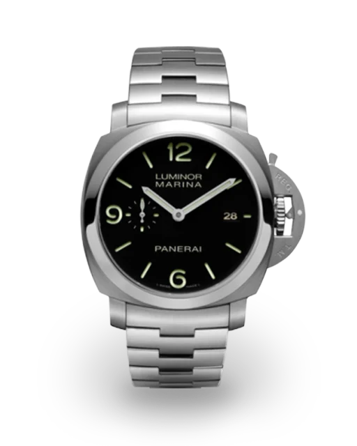 Panerai Luminor 1950 3 Days Automatic Bracelet PAM00328  Model Image