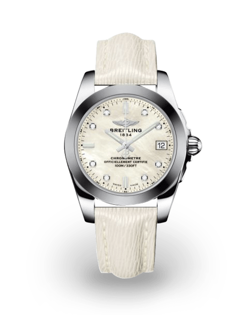 breitling galactic 36 sleekt