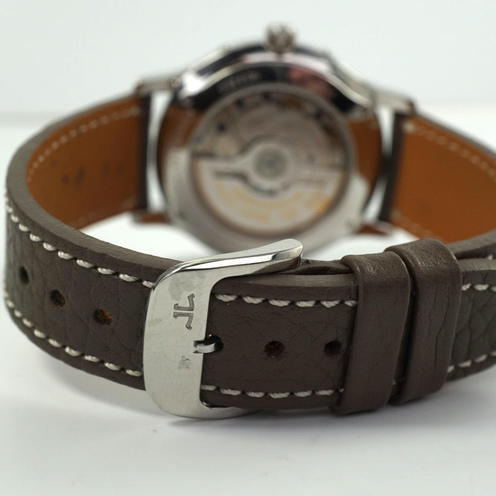 Jaeger-LeCoultre Master Moon 140.8.98.S Watches | Bezel