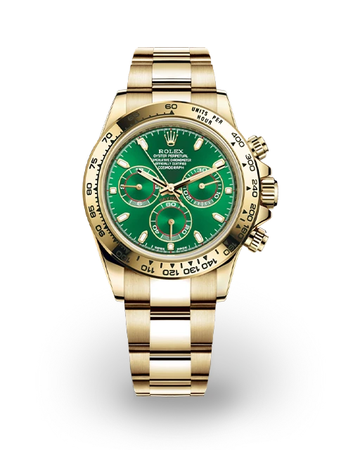 Rolex Daytona Yellow Gold "John Mayer" 116508-0013  Model Image