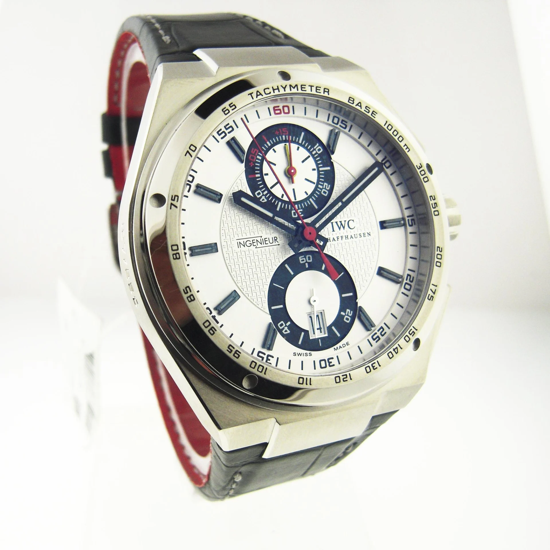IWC Big Ingenieur Chronograph - DFB German Football - Limited to 250 Pieces IW3784-04 Listing Image 3