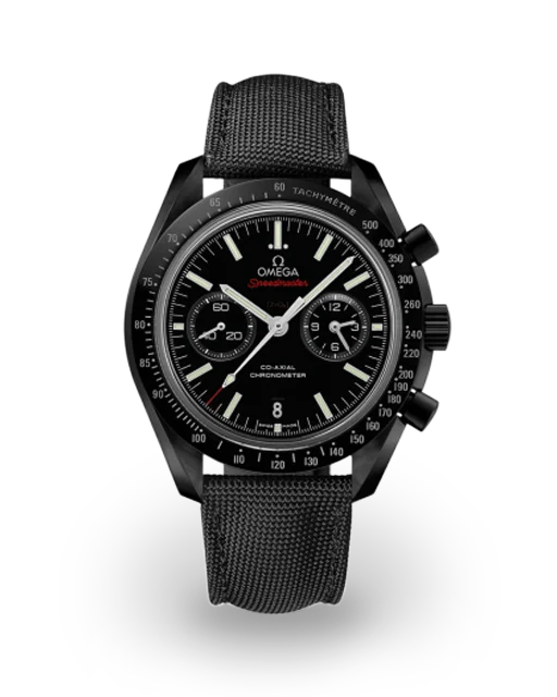 Omega Speedmaster Moonwatch Co-Axial Dark Side of the Moon /  Folding Clasp 311.92.44.51.01.007  Model Image