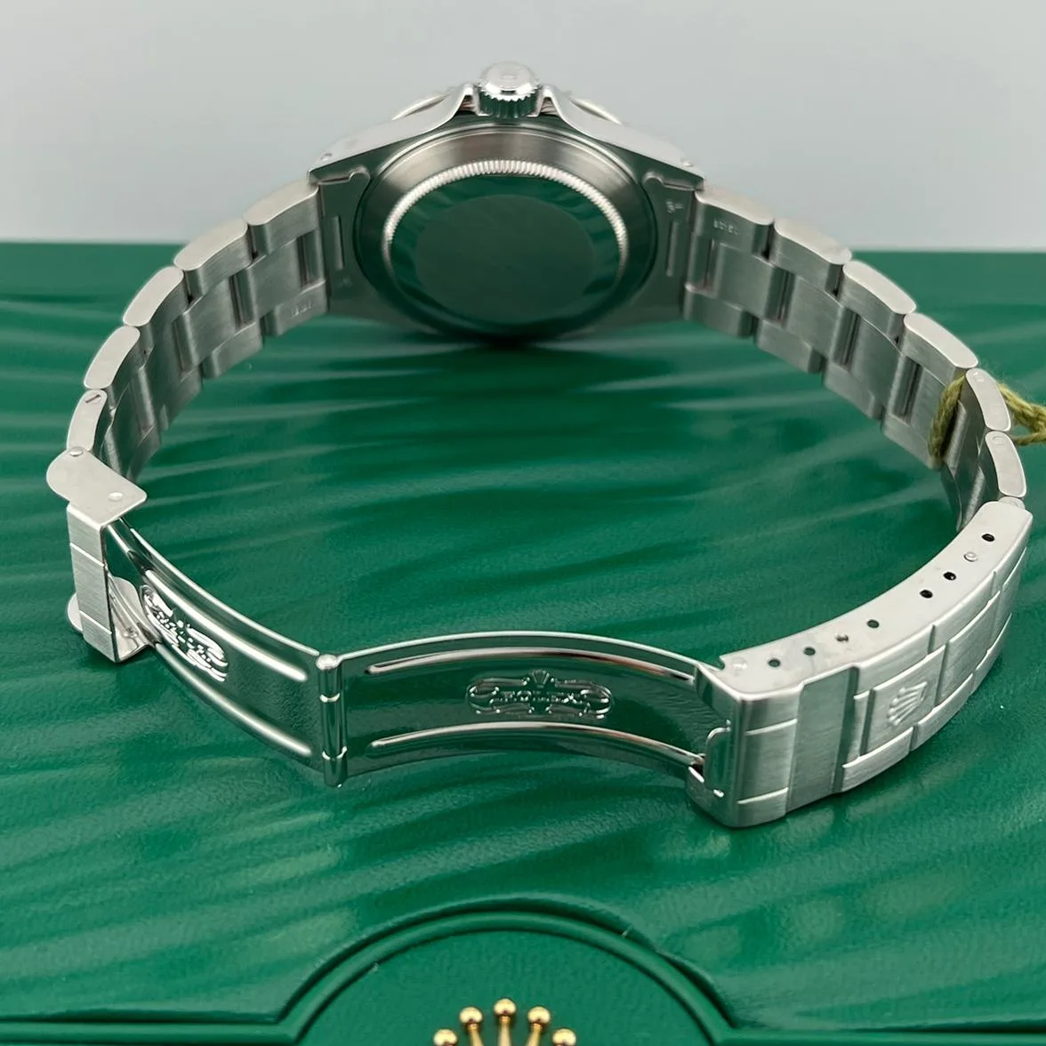 2000 Rolex Submariner No Date / SuperLuminova 14060 Listing Image 8