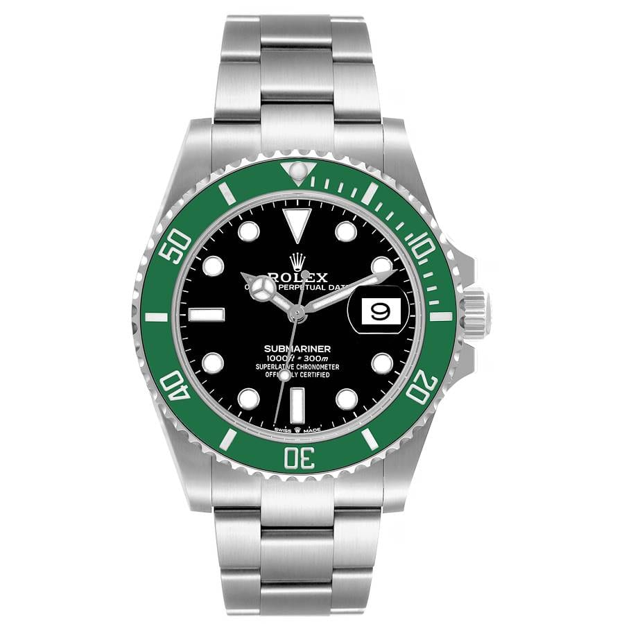 126610LV-0002 Rolex Submariner