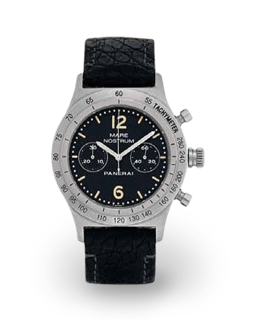 Panerai Mare Nostrum PAM00008 Watches Bezel