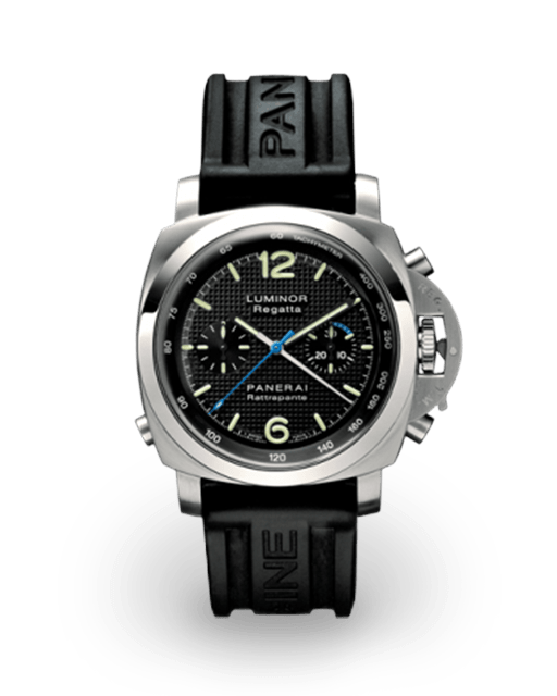 Panerai Luminor 1950 Regatta Rattrapante PAM00286 Watches Bezel