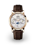 Saxonia Annual Calendar Rose Gold / Silvered Avatar Image