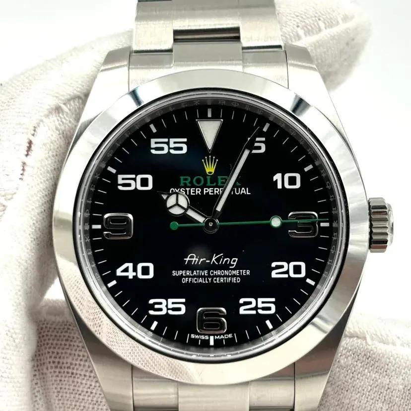 2018 Rolex Air-King 116900-0001