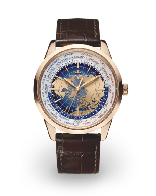 Jaeger-LeCoultre Geophysic Universal Time Rose gold 8102520  Model Image