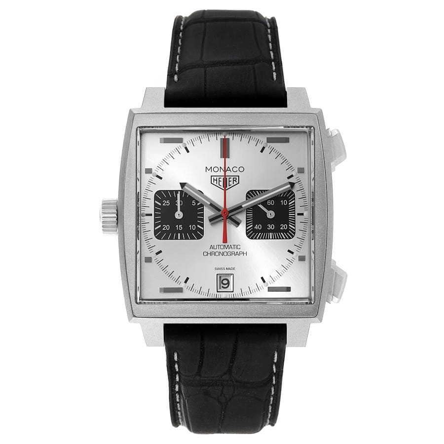 Tag Heuer Monaco Titan Watches Bezel