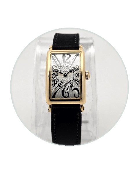 FRANCK MULLER トラベルポーチ 透明 フランク ミュラー トノウ カーベックス プティ レリーフ