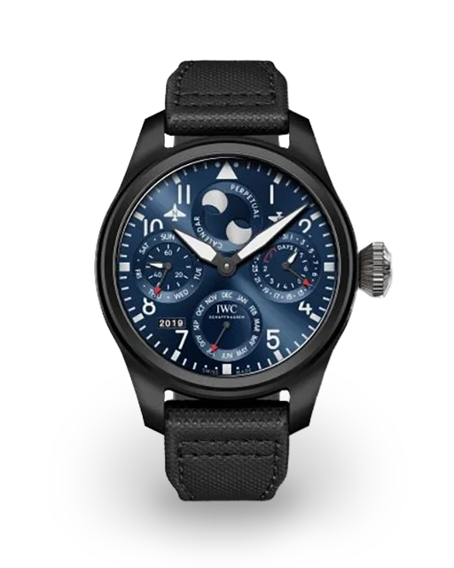 IWC Big Pilot's Watch Perpetual Calendar Top Gun Edition 'Rodeo Drive' IW5030-01  Model Image