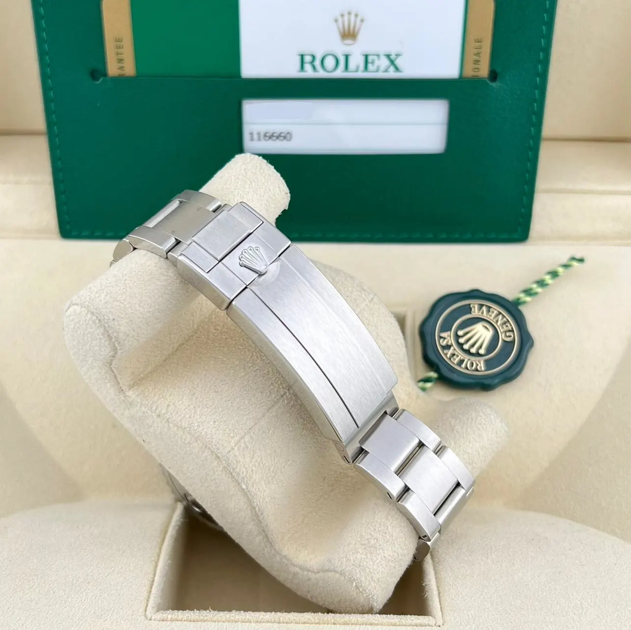2015 Rolex Sea-Dweller Deepsea D-Blue "James Cameron" 116660-0003 Listing Image 4