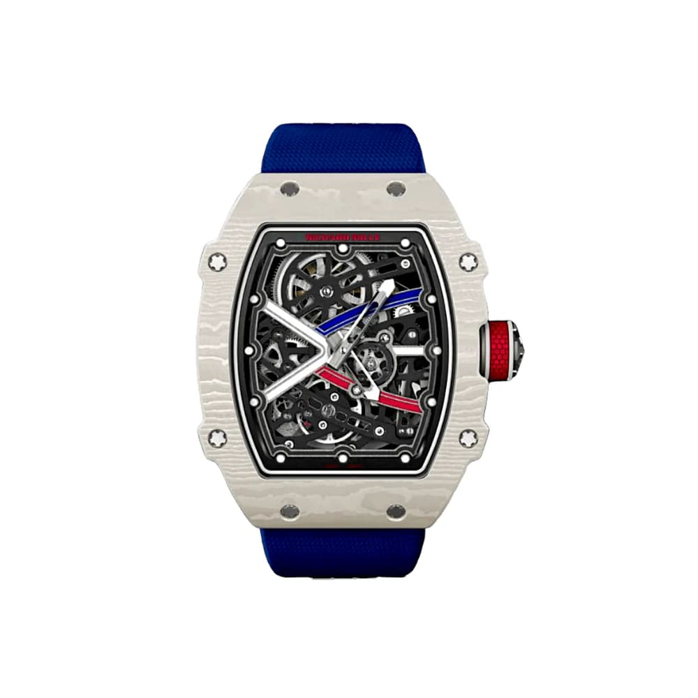 Richard Mille RM 67-02 Alexis Pinturault Carbon TPT
