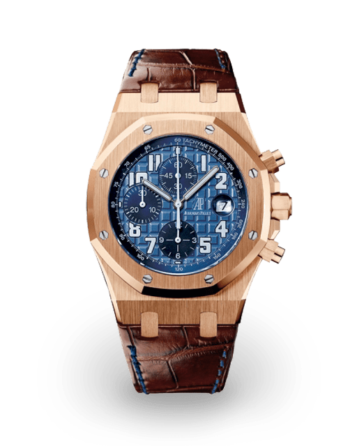 Audemars Piguet Royal Oak Offshore Chronograph 42 Rose Gold