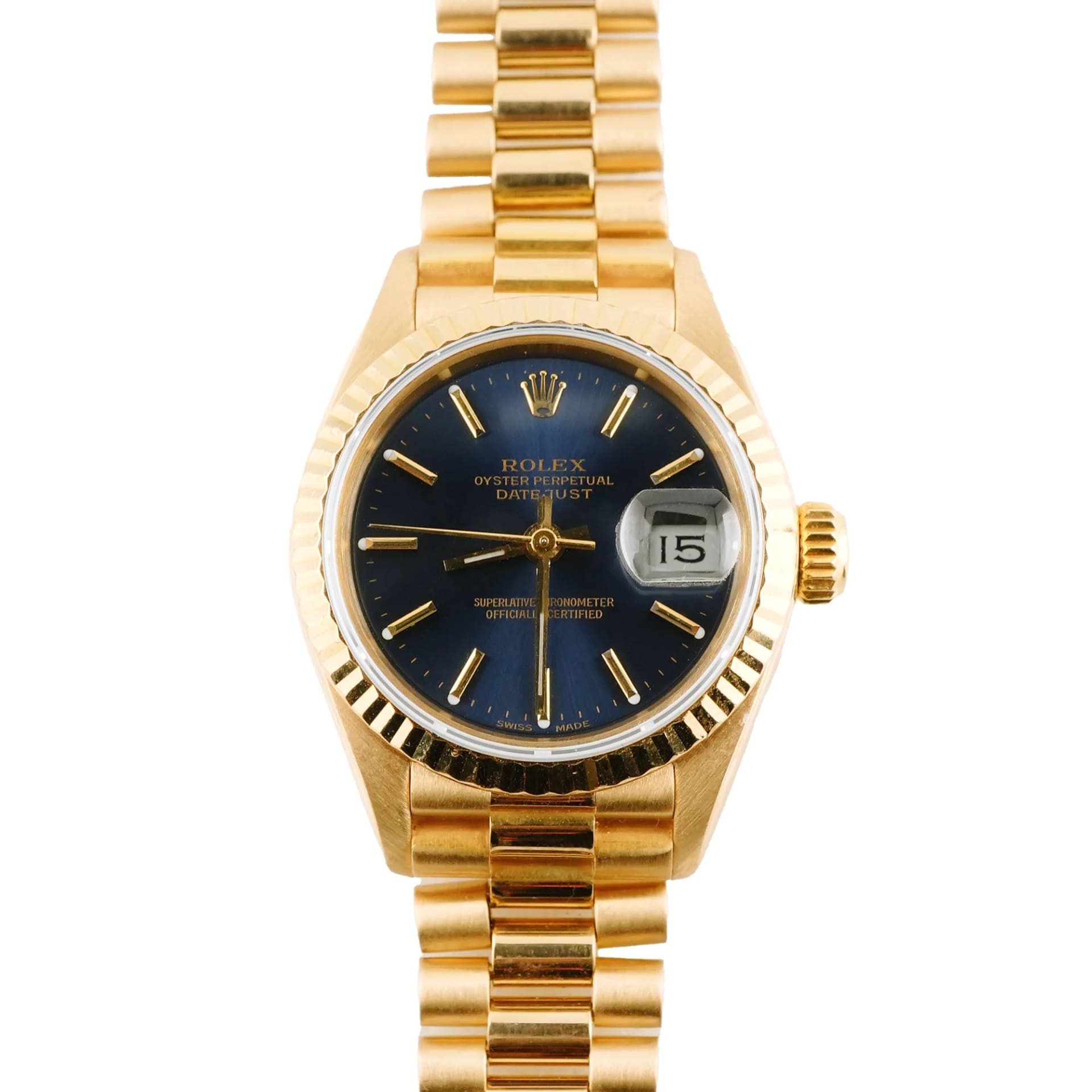 トップス 2025S/S YEAH RIGHT!! Rolex Lady-Datejust 69178 | Chrono24