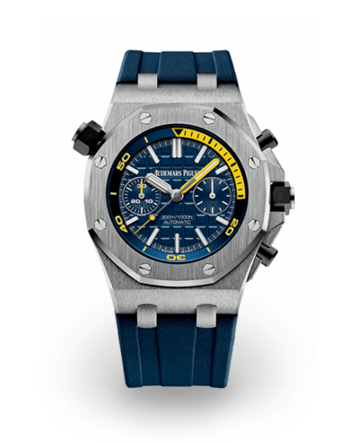 Royal Oak Diver Blue Audemars Piguet Watch 42mm Audemars Piguet