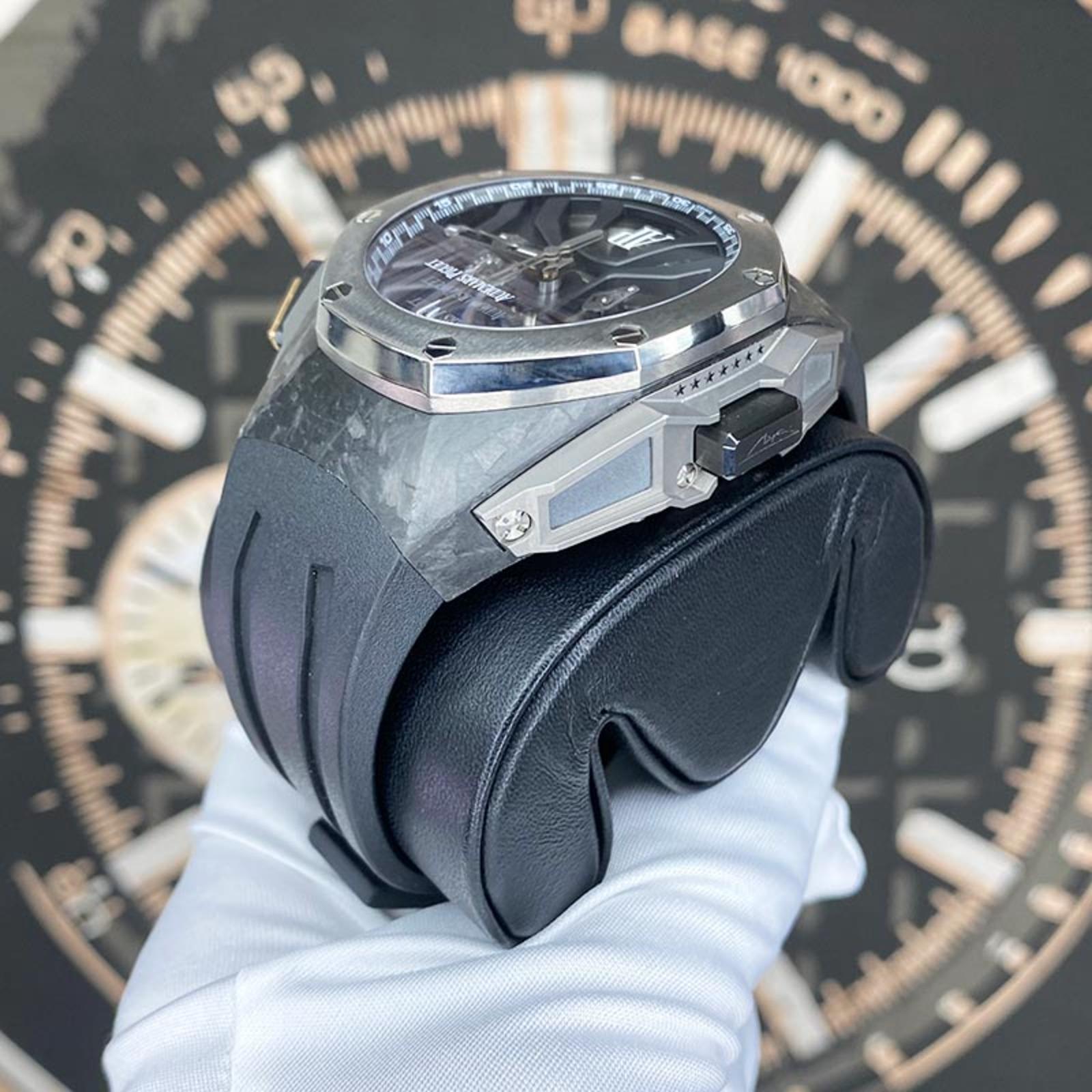 Audemars Piguet Royal Oak Concept 44 Forged Carbon - Laptimer