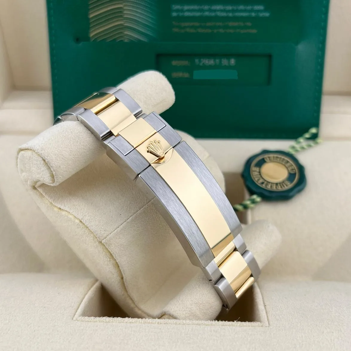 2022 Rolex Submariner Date 41 "Bluesy" 126613LB-0002 Listing Image 4