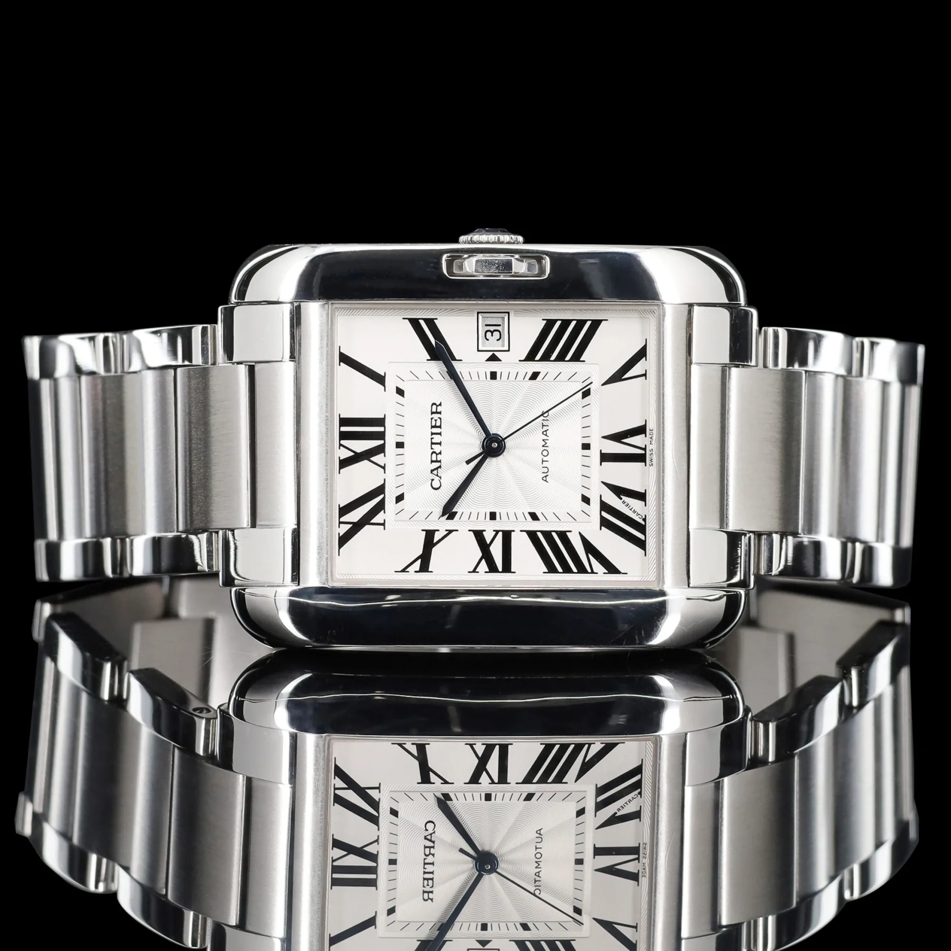 Cartier Tank Anglaise XL W5310008