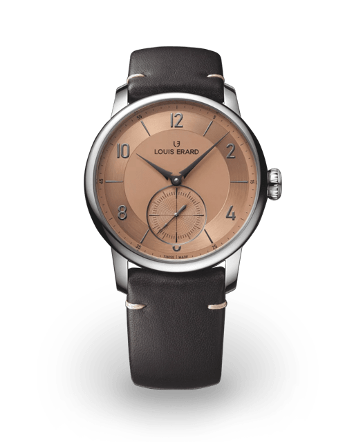 Pre-Owned Louis Erard Watches | Authenticated In-House | Bezel