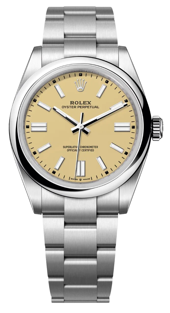 Everyday Watches Foreground Image