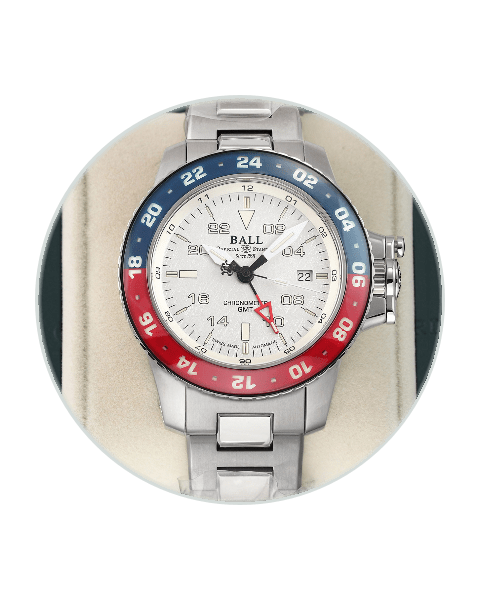 Pre-Owned Ball Engineer Hydrocarbon Watches | Authenticated In