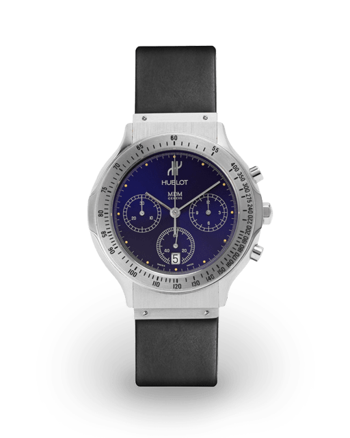 Hublot MDM Steel | Authenticated In-House | Bezel