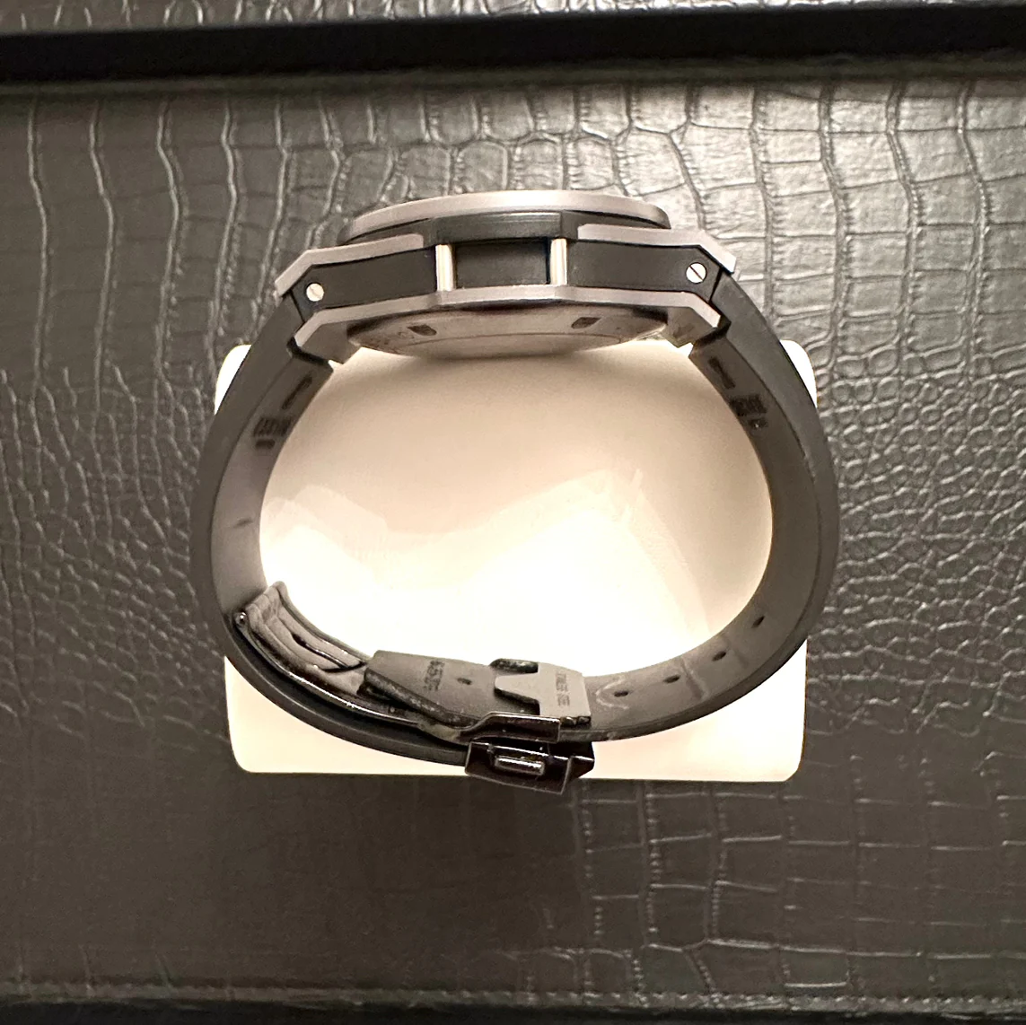 Auction: Hublot Big Bang 44.5 Tantalum / Gray / Arabic