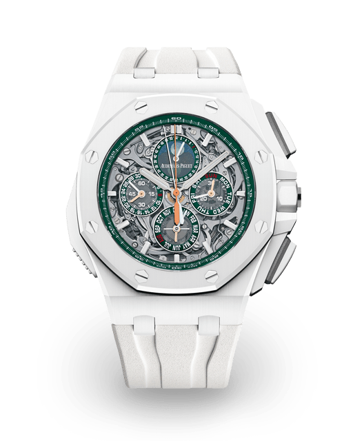 Audemars Piguet Royal Oak Offshore Grande Complication White