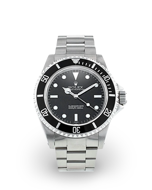 Rolex Submariner No Date "Swiss Only" 14060  Model Image