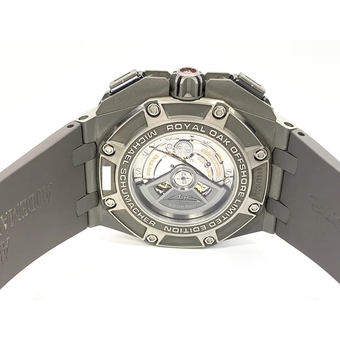 umi　1111 Audemars Piguet Royal Oak Offshore Chronograph 44 Titanium