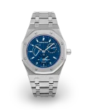 Royal Oak Dual Time 36 Steel / Blue / Bracelet Avatar Image