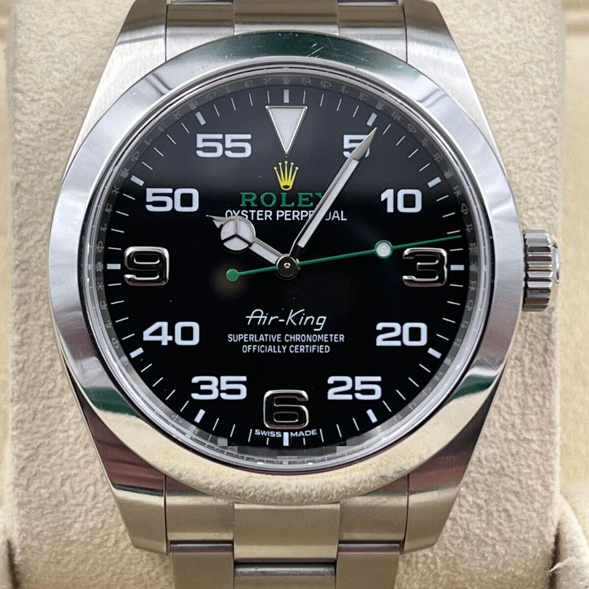 Rolex air king for sale new sale