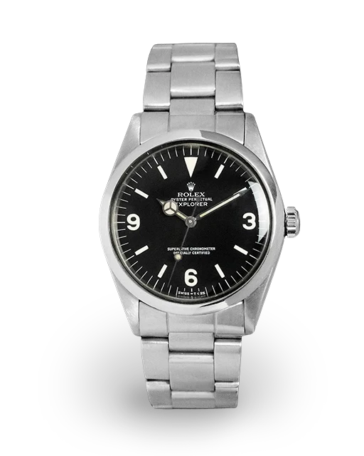 Rolex Explorer / Oyster 1016  Model Image