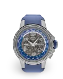 Automatic Winding Worldtimer - Limited to 200 Pieces Avatar Image