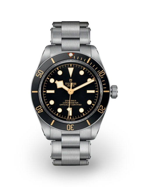 Tudor Black Bay Fifty-Eight / Black / Bracelet M79030N-0001  Model Image