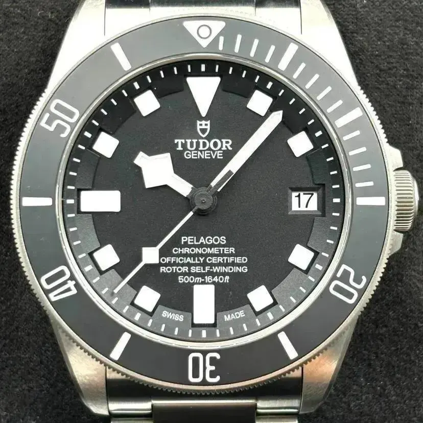 2025 Tudor Pelagos / Black M25600TN-0001