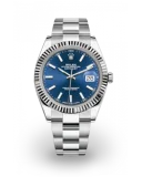 Datejust 41 Fluted / Blue / Oyster Avatar Image