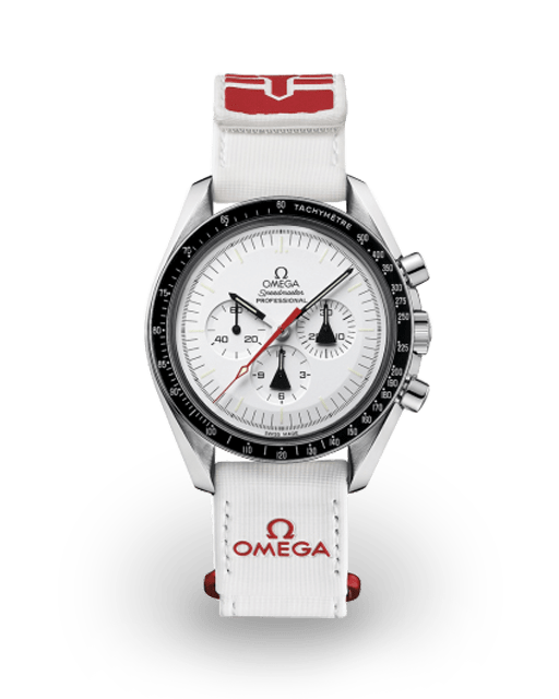 Omega Speedmaster Professional Moonwatch Alaska Project 311.32