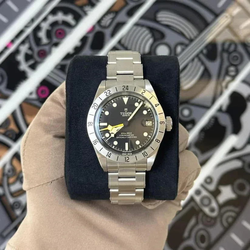 2025 Tudor Black Bay Pro / Bracelet M79470-0001