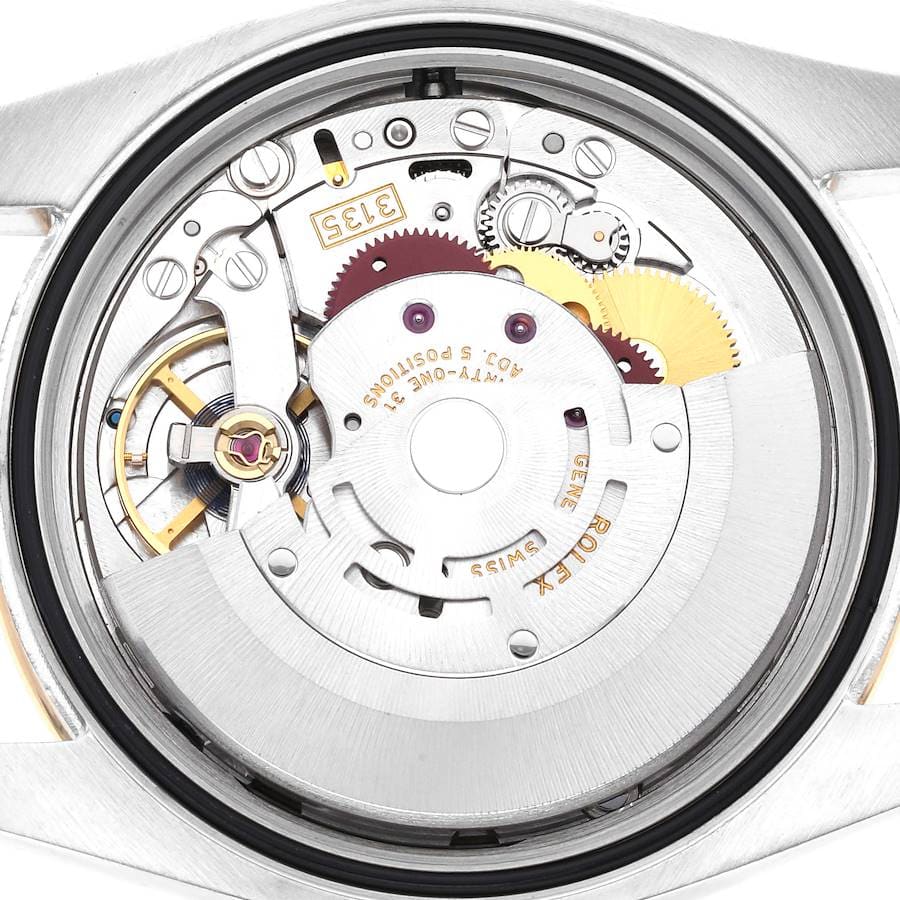 ROLEX Daytona Z Series 2007 with Roulette Engraving 116528