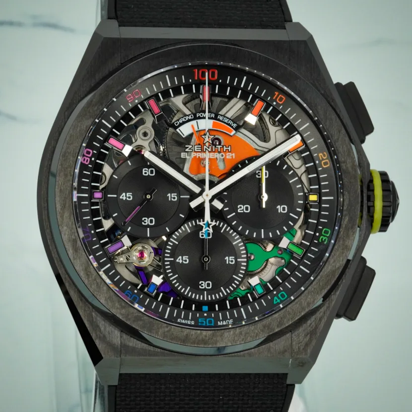 2024 Zenith Defy El Primero 21 Chroma II 49.9013.9004/21.R952