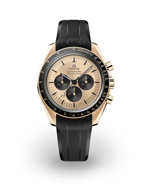 Omega Speedmaster Moonwatch Professional Co-Axial Master Chronometer Chronograph 42mm / Rubber 310.62.42.50.99.001  Model Image