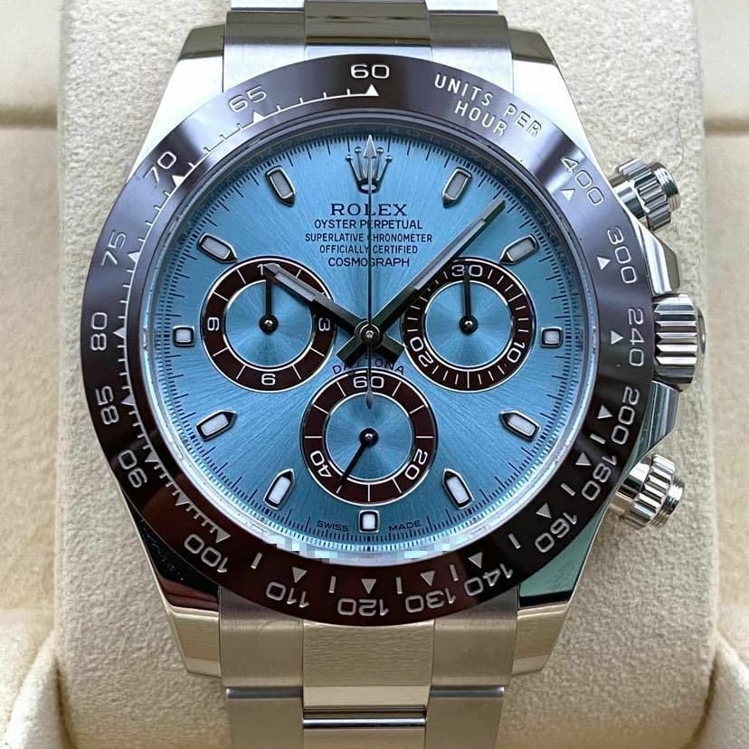 Rolex Daytona 50th Anniversary Edition