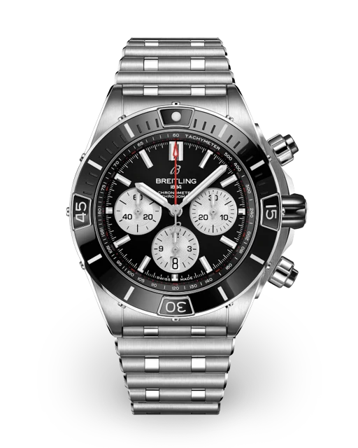 Breitling Super Chronomat B01 44 AB0136251B1A1  Model Image