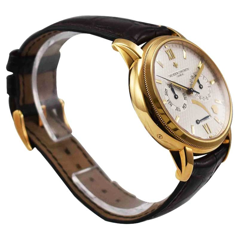 vacheron patrimony jubilee 1755 precio