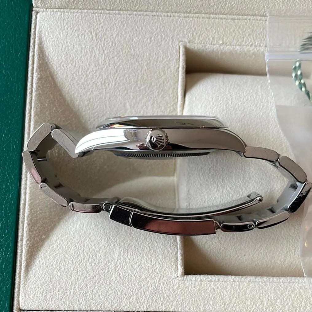 2021 Rolex Oyster Perpetual 41 Black 124300-0002 Listing Image 2